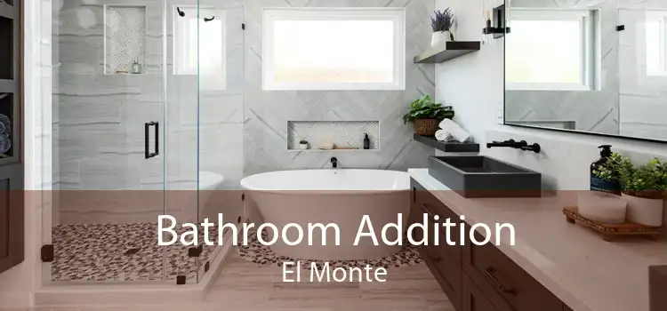 Bathroom Addition El Monte