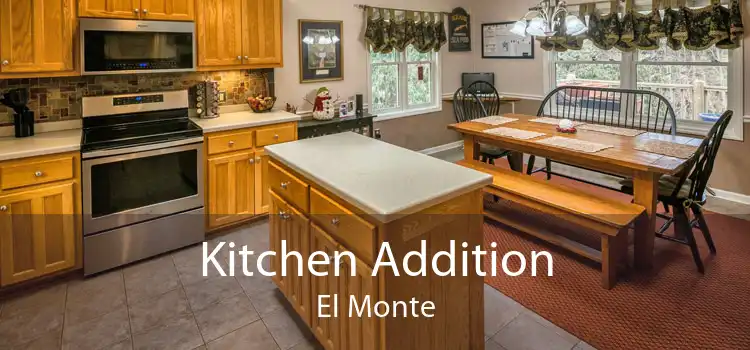 Kitchen Addition El Monte